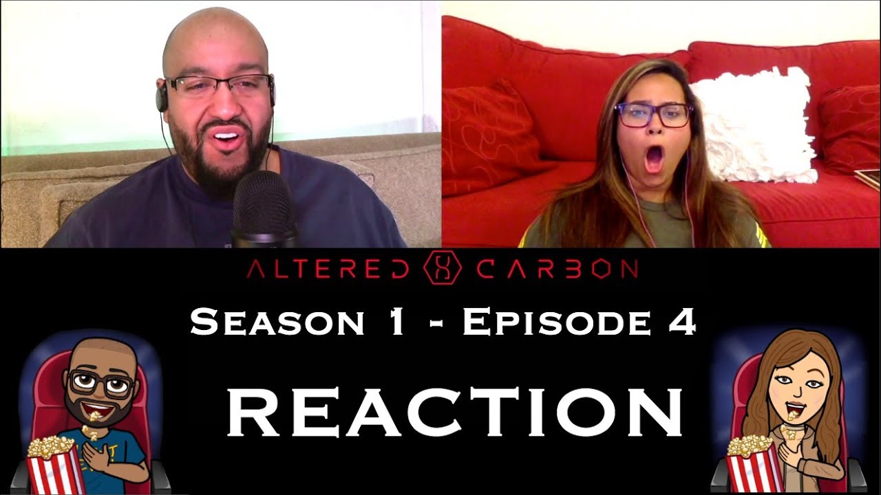 Download Altered Carbon - Season 1 - Episode 4 Reaction