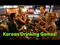 How to Play Korean Drinking Games