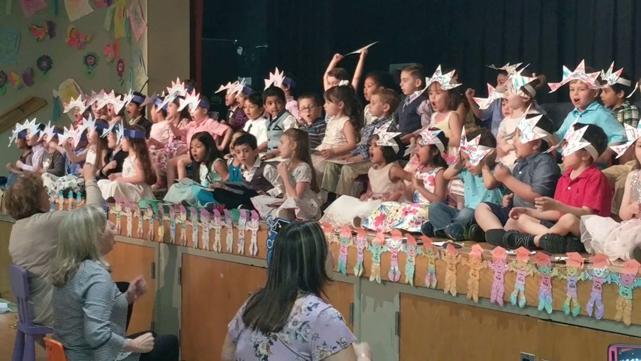 kindergarten 2018 will graduate kindergarten 2018 will graduate