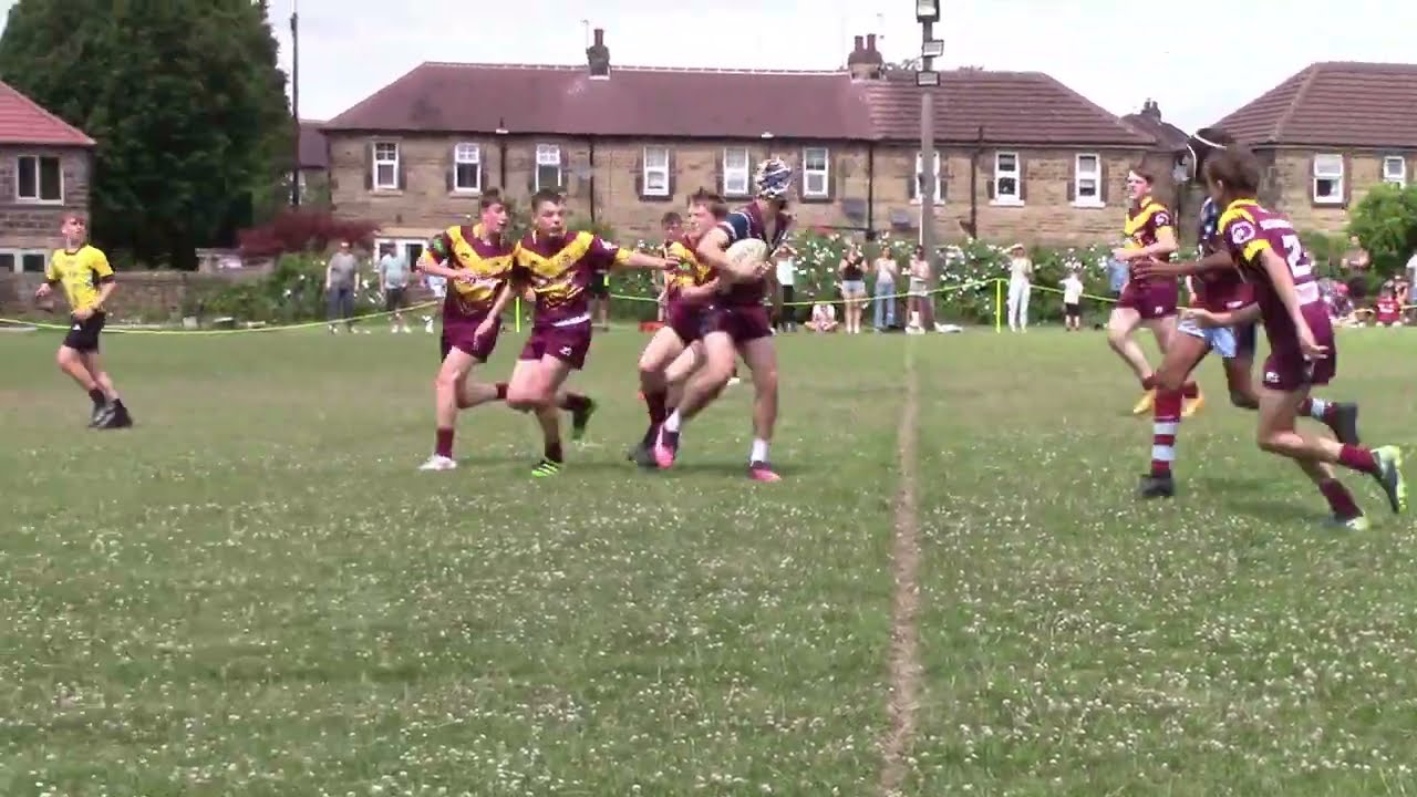 Guiseley v Underbank 29.6.25