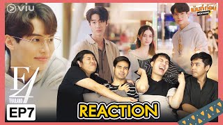 Reaction F4 Thailand [EP.7] ⭐️ หัวใจรักสี่ดวงดาว BOYS OVER FLOWERS l เม้นท์ก่อนเข้านอน