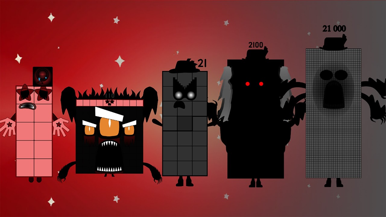 Uncannyblocks Band Different Units Part 1 (11-20M) But Different Random Version 2026