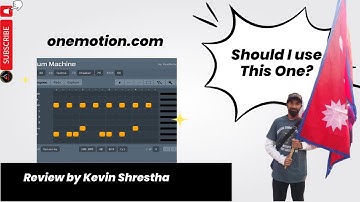 onemotion drum machine review