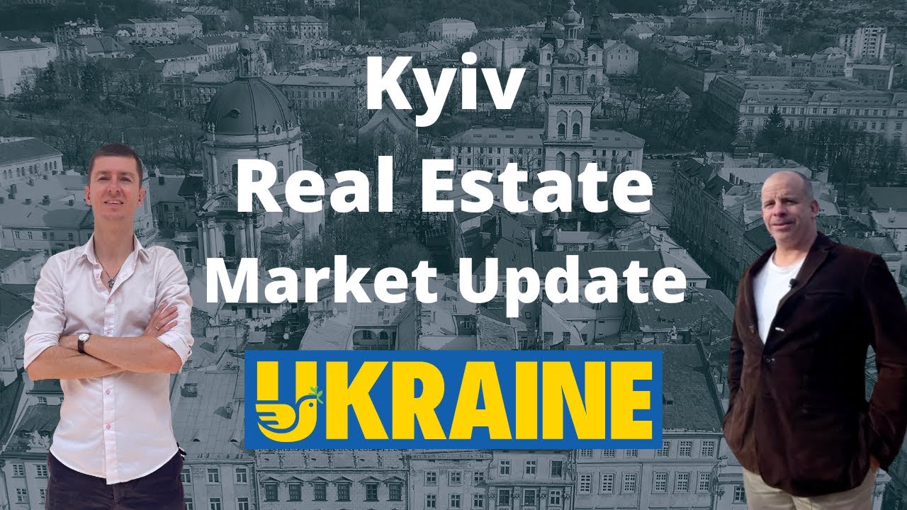 Kyiv Real Estate market update September 2022 Ukraine YouTube