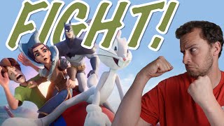 Multiversus Gameplay ALL CHARACTERS!