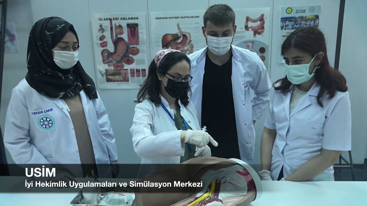 Bursa Uludağ Üniversitesi Diş Hekimliği Fakültesi Tanıtım Videosu 2021