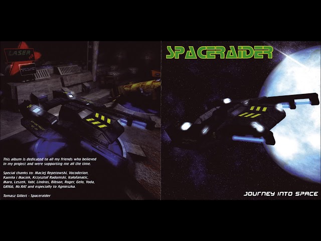 Space Raider - Voyager