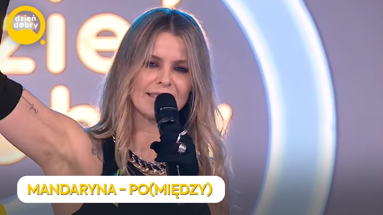 MANDARYNA - PO(MIĘDZY) | Dzień Dobry TVN