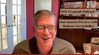 NOVA Legends Podcast: State Quarter Preview with Madison Coach Kevin Roller