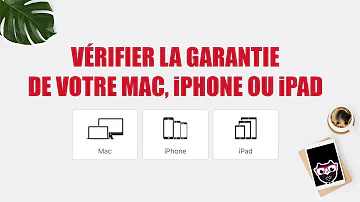 Comment se passe la garantie chez Apple ?