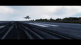 A-4E-C Rain Landing | DCS World