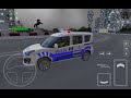 Fiat Doblo Türk Polis Suçlu Yakalama oyunu #GerçekHayat Devriye Polis Oyunu