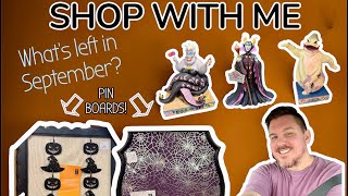 Looking for Halloween Items in September| Disney & More | Shop with me!