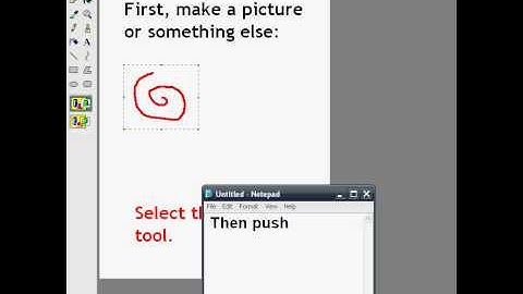 MS Paint Custom Brush Tutorial