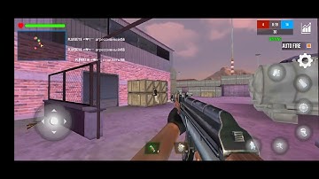 Real Commando MZNF YTreal commando 3d sniper shooter fauji g