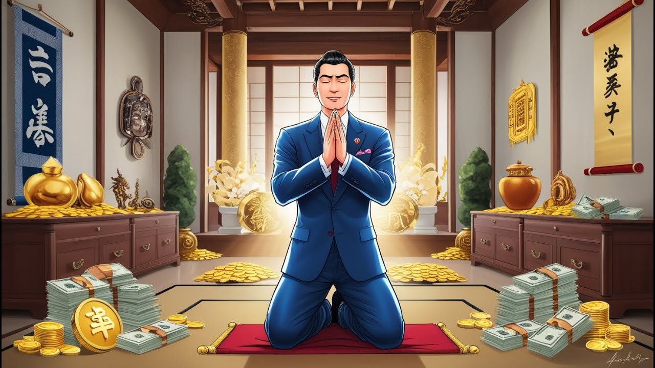 [Money] Chanting Nam Myoho Renge Kyo for Money | Nichiren Buddhism