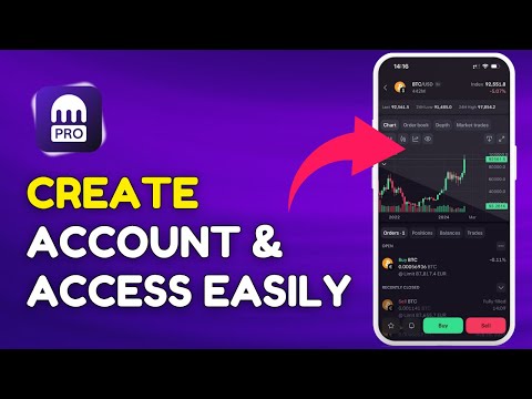 Bagaimana Cara Membuat Akun Kraken dan Mengakses Kraken Pro 2025?