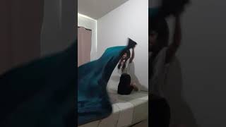 Arrumando Meu Quarto Parte 1