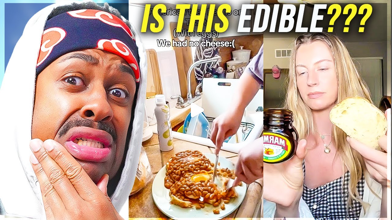 Americans Try DIABOLICAL European Food for the FIRST TIME! 