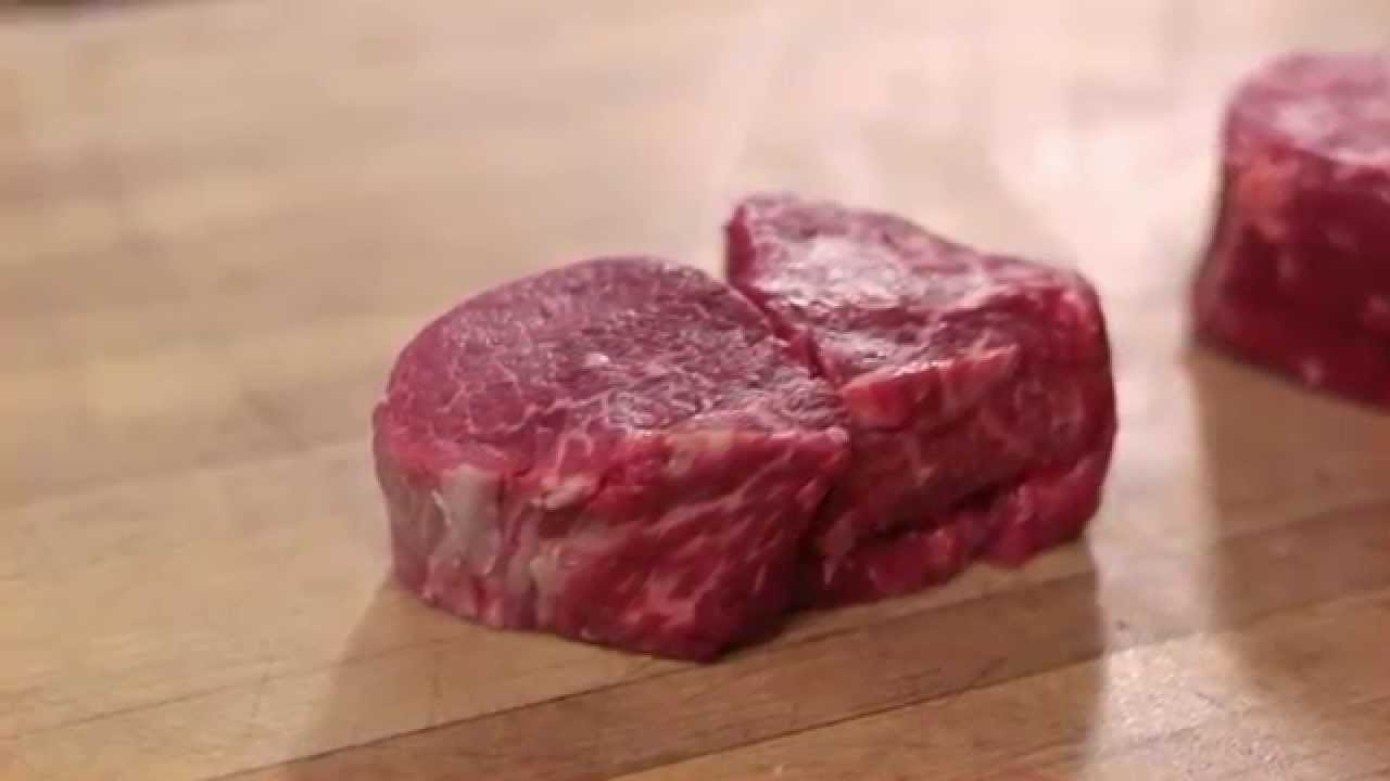 Rastelli Center Cut Select Tenderloin Steak YouTube