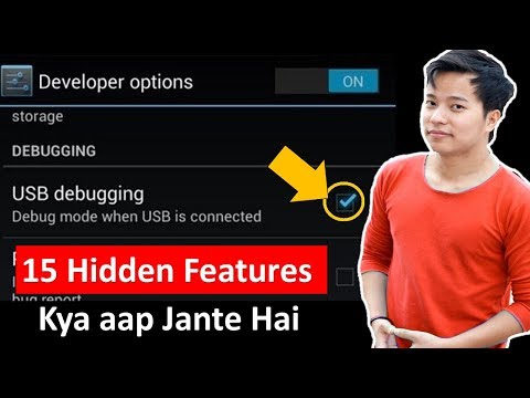 15 Hidden Features of Android Mobile Developer Options You Should Know hqdefault