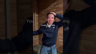 Hispanic families go to church on Ash Wednesday