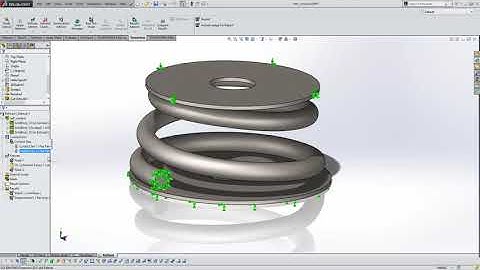 Simulation and Flow Simulation in Solidworks 2015