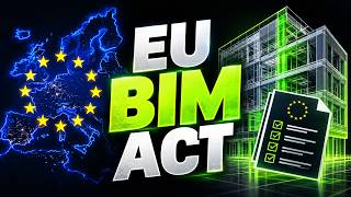 BIM in 6 European countries: standardisation first, mandates second