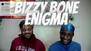 Famous BRITISH REACT TO BIZZY BONE- ENIGMA 💯💯 Profile