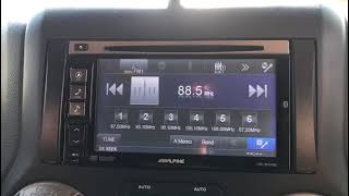 INE-w940e MAP not working