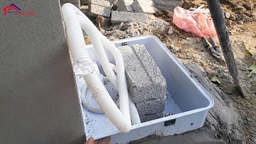 HƯỚNG DẪN ĐẶT ĐẾ CỔNG ÂM SÀN TỰ ĐỘNG CHO ĐỘNG CƠ ROGER - ITALY [SMARTHOME THÁI NGUYÊN]