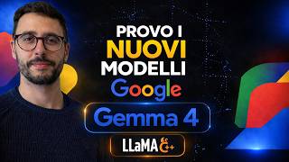 Celebrity Google Gemma 4 in LOCALE: Installazione e Test Reale con LLaMA.cpp Profile