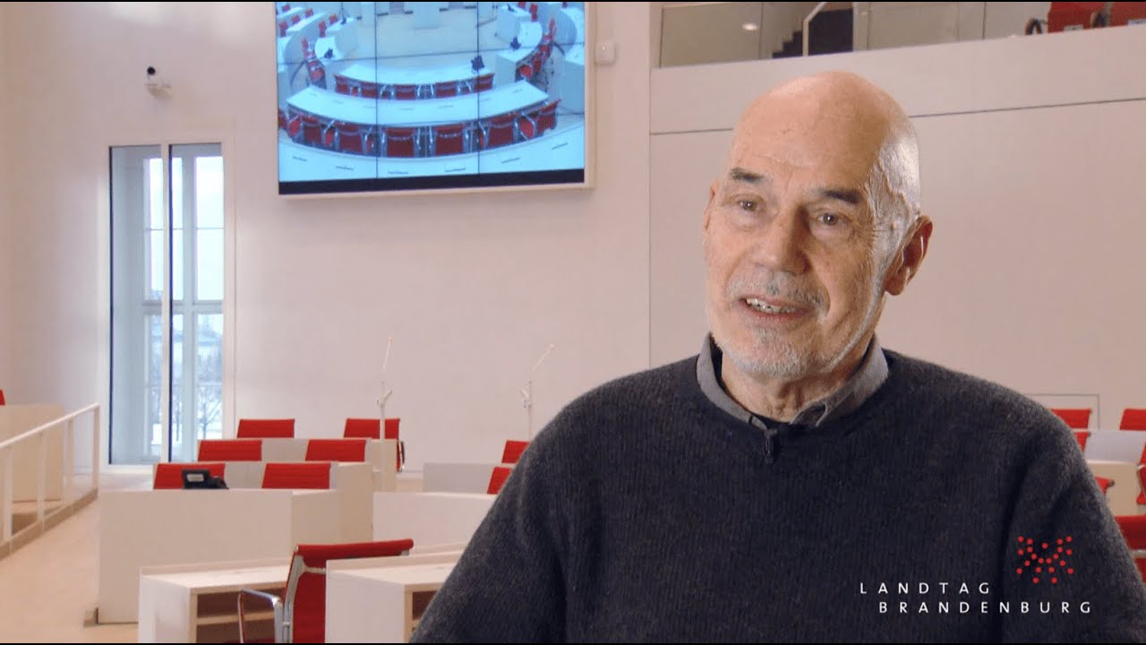 Der Neue Landtag Brandenburg