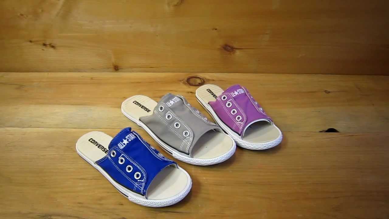 converse cut out sandals