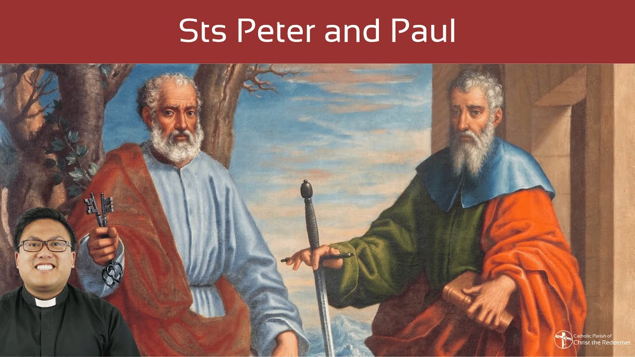 Sts Peter and Paul - YouTube