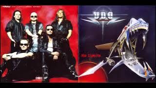 U.D.O. - No Limits (1998) [Full Album]