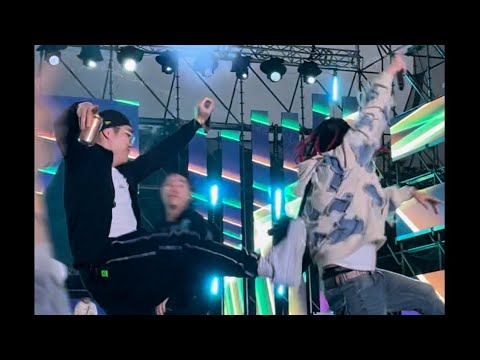 호미들, 수퍼비, 옥시노바, 칸, 릴김치, 언에듀케이티드키드 - ynr shit