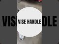 Bad Boy Vise Handle