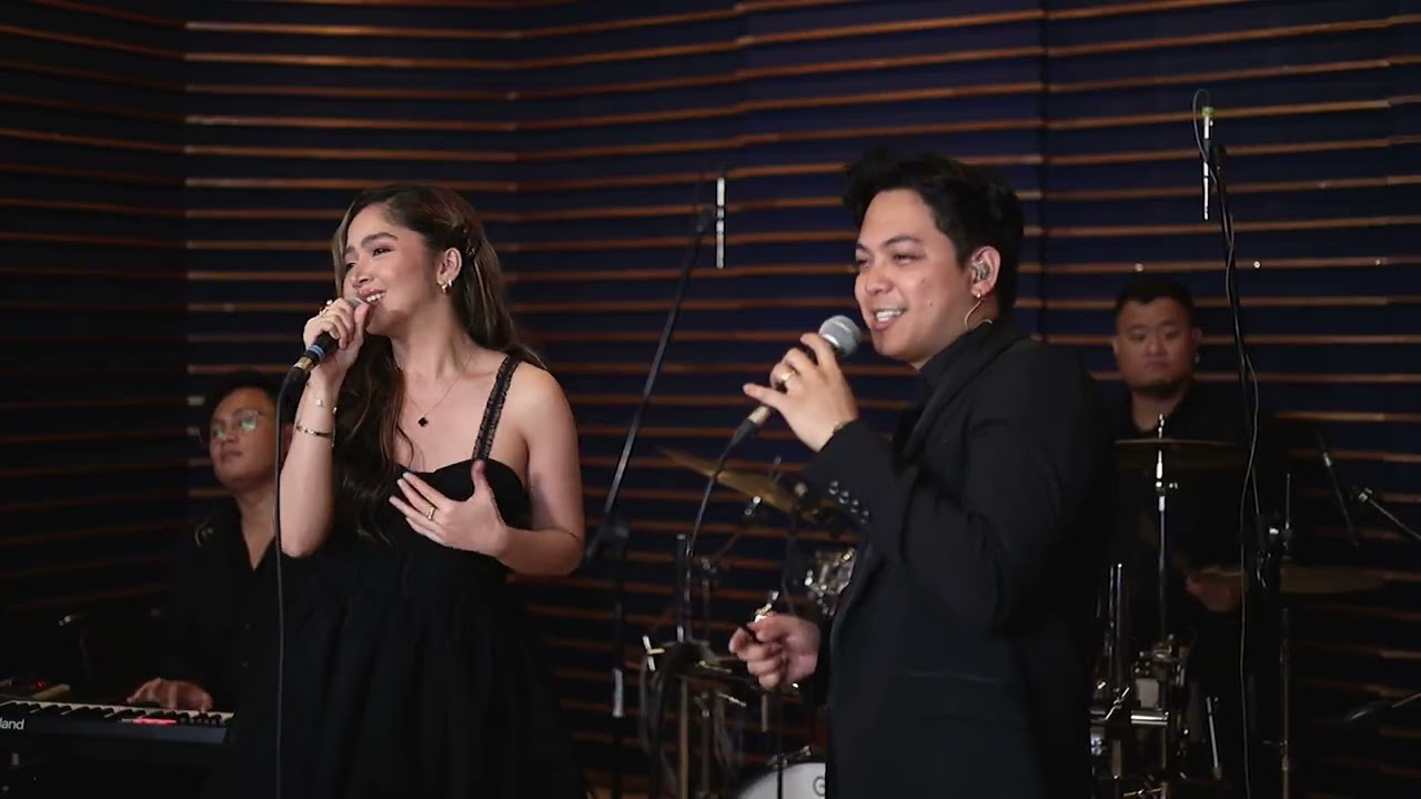 I Finally Found Someone | @bryanadams (Buildex and Camille Peralta)