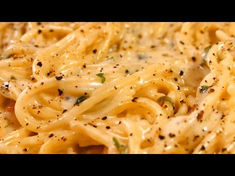 Spaghetti Recipe Cheese | 12 Recipe Video 123