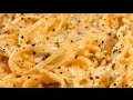 spaghetti with the best and easiest CHEESE sauce - Tasty food recipes for dinner