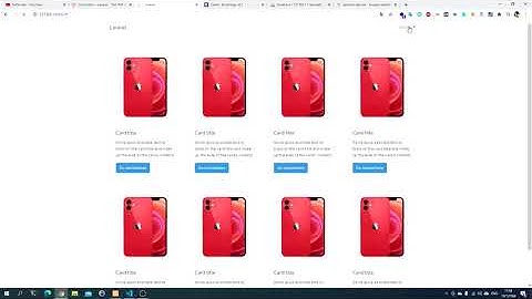 Laravel Workshop เว็บขายของ #2