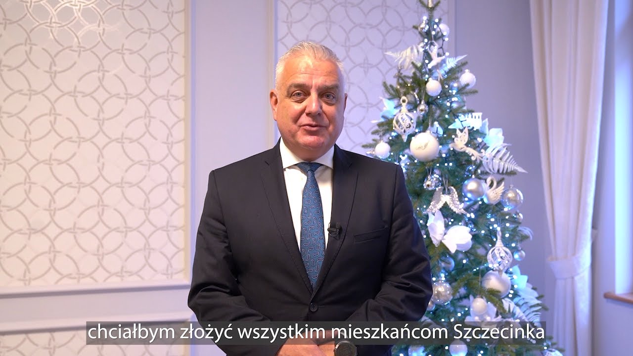 Życzenia świąteczne - Daniel Rak - YouTube