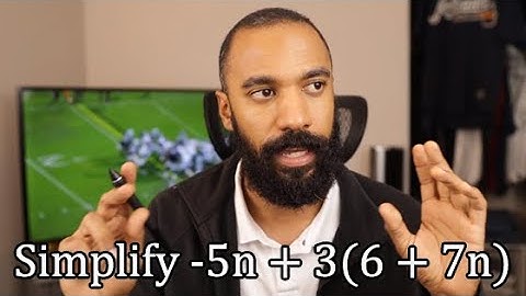 Combining Like-Terms (practice problems)