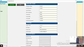 TrustDigits Payroll