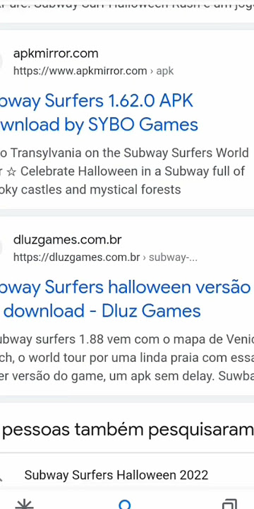 Subway surfers dinheiro infinito 2022 - Dluz Games