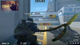 The Solo Que Experience.. | Cs2 Mirage High level, Gamesene, Tactics