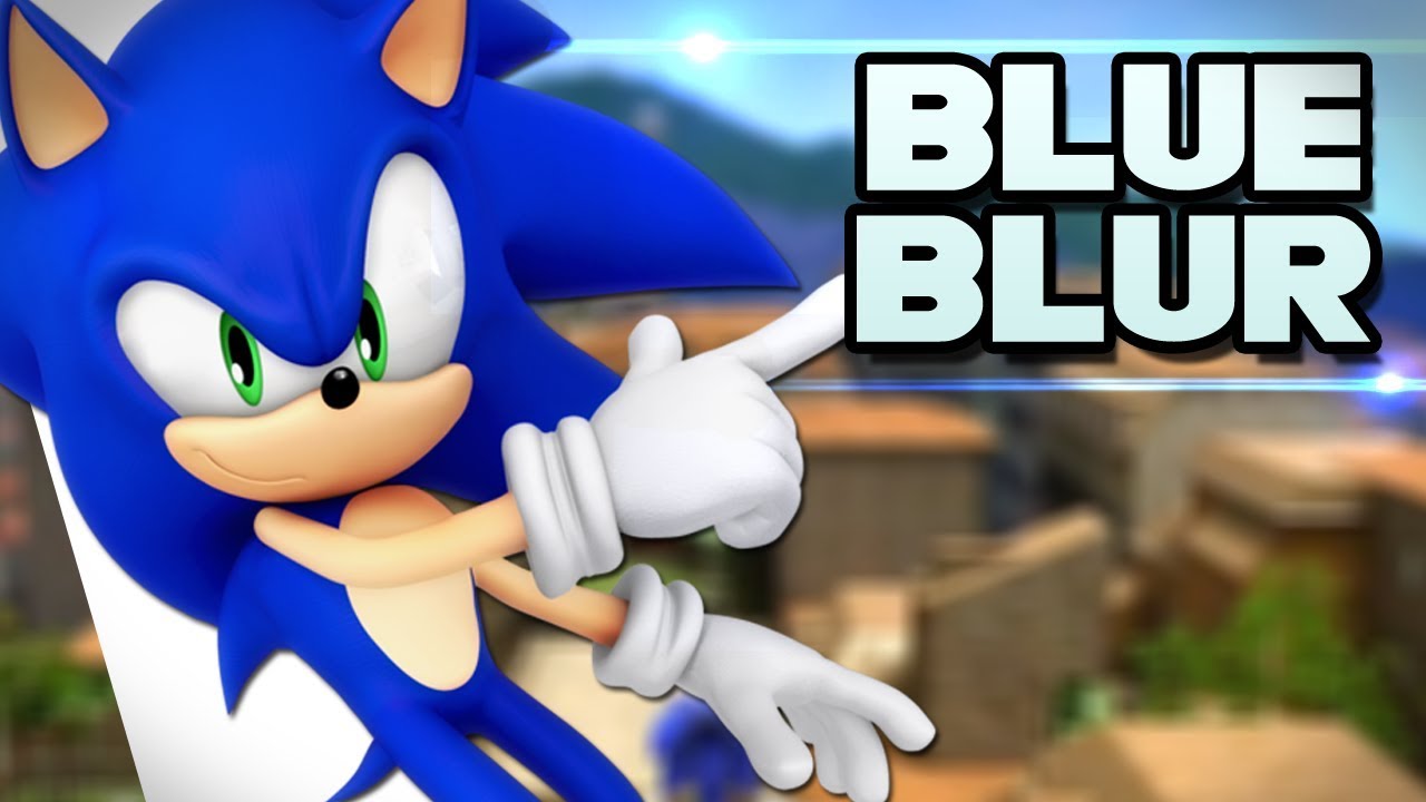 sonic generations modding tutorial Coolest Version of Sonic? - The Blue Blur