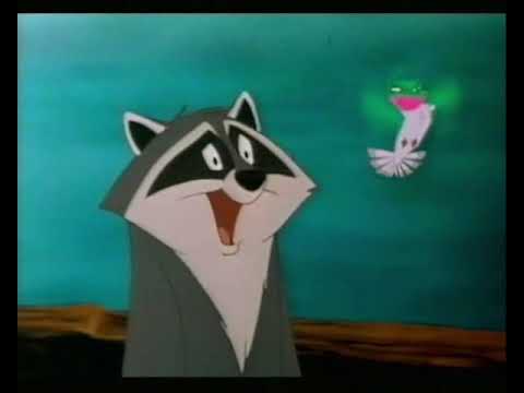 The Lion King VHS UK 1995   Bhhh clip0