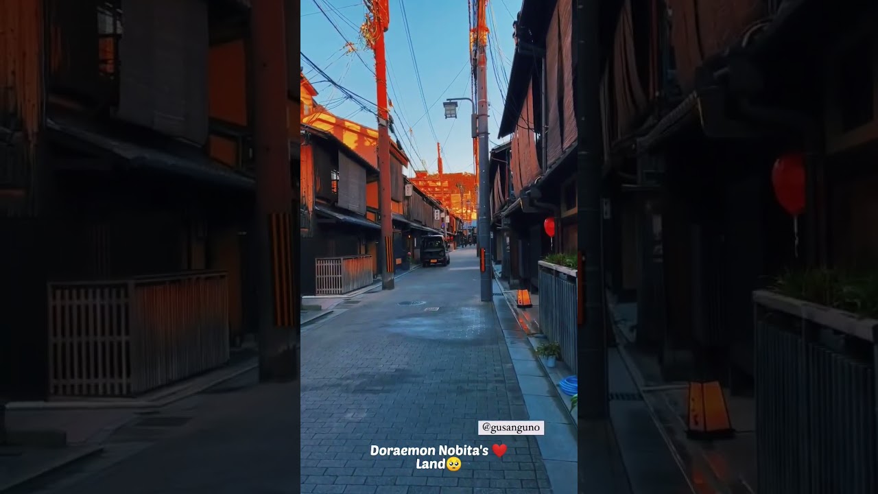 Doraemon Nobita's ❤️ Land 🥺